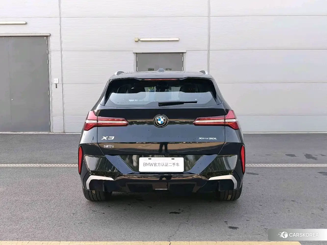 BMW X3 id 4538838 из Китая 9