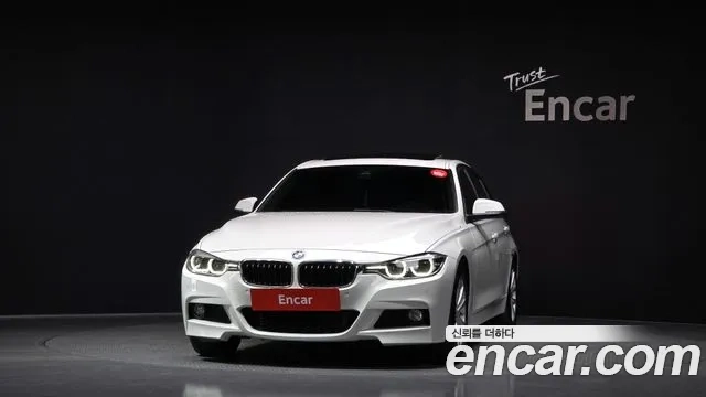 BMW 3 Series (F30) id 2946462 из Кореи 13