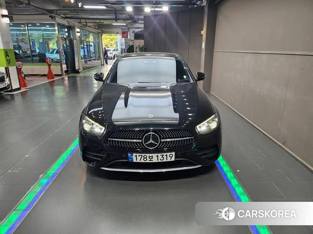 Mercedes-Benz E-Class W213 id 4906581 из Кореи 13