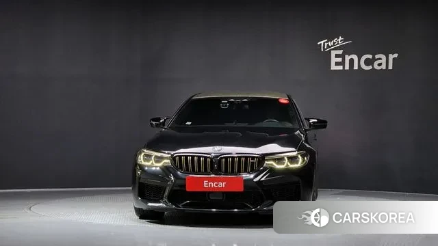 BMW M5 (F90) id 3362356 из Кореи 13