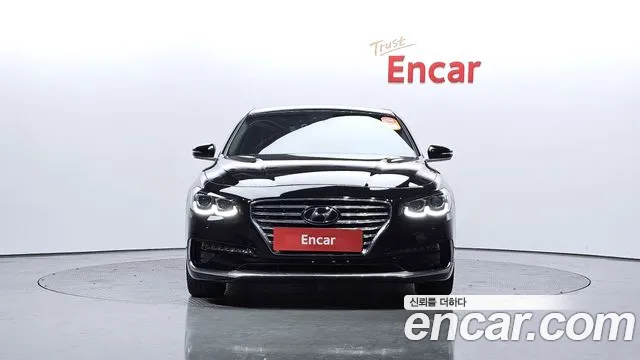 Hyundai Grandeur IG id 2339085 из Кореи 13