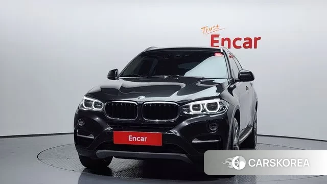 BMW X6 (F16) id 3583452 из Кореи 13