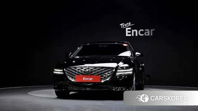 Genesis G80 (RG3) id 3739391 из Кореи 13