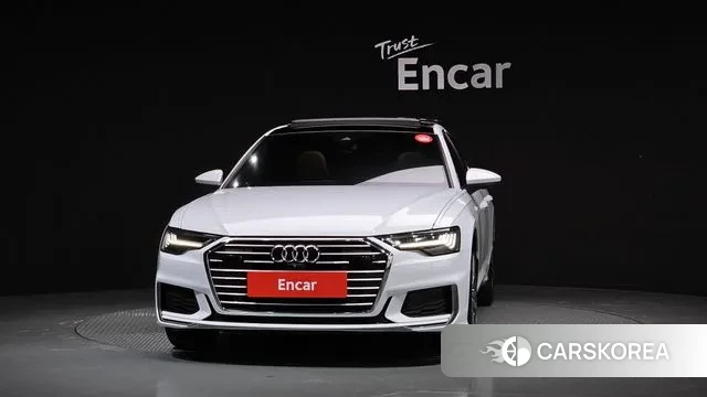 Audi A6 (C8) id 3599806 из Кореи 13