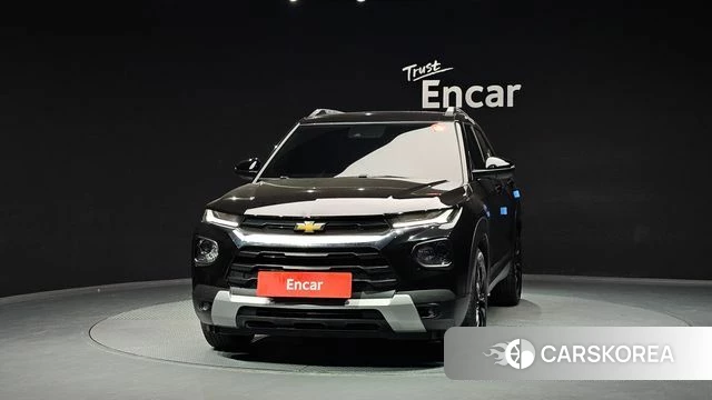 Chevrolet (GM Daewoo) Trailblazer id 4636232 из Кореи 22