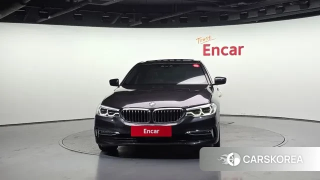 BMW 5 Series (G30) id 3464944 из Кореи 13