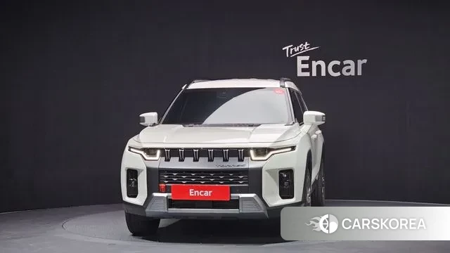 Ssangyong Torres id 2974713 из Кореи 13