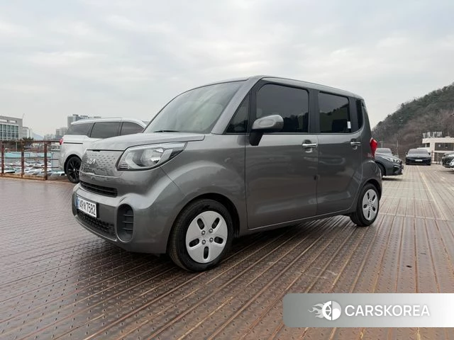 Kia The New Ray id 3859901 из Кореи 13