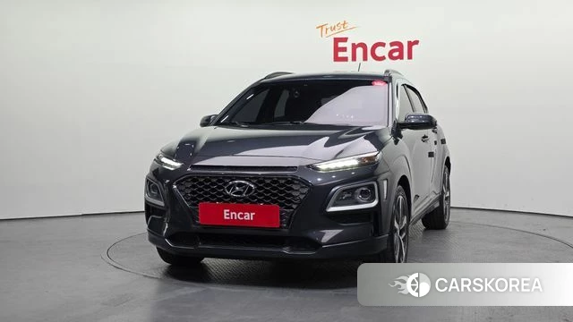 Hyundai Kona id 4490911 из Кореи 13