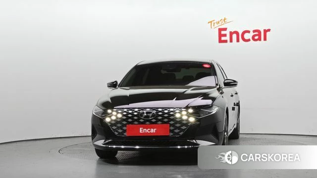Hyundai The New Grandeur IG id 4180002 из Кореи 13