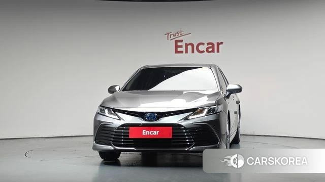 Toyota Camry (XV70) id 4778320 из Кореи 23