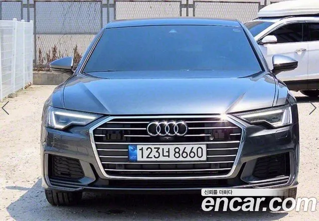 Audi A6 (C8) id 2848898 из Кореи 13