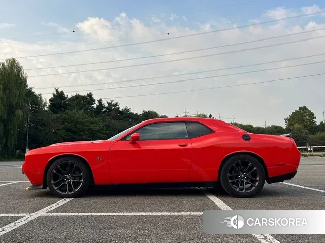 Dodge Challenger id 3154800 из Кореи 13