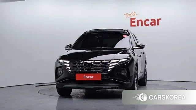 Hyundai Tucson (NX4) id 3566600 из Кореи 13