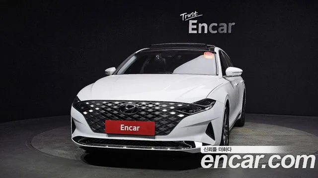 Hyundai The New Grandeur IG id 2789887 из Кореи 13