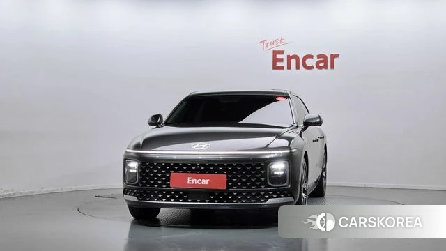 Hyundai Grandeur Hybrid (GN7) id 4941647 из Кореи 23