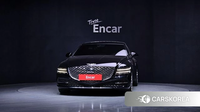Genesis G80 (RG3) id 3923836 из Кореи 13