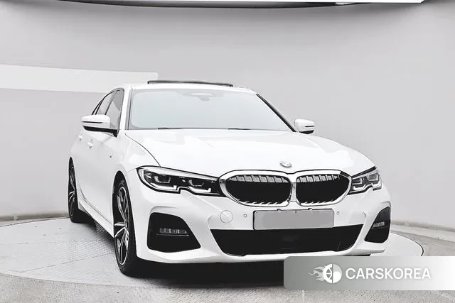 BMW 3 Series (G20) id 3400882 из Кореи 13