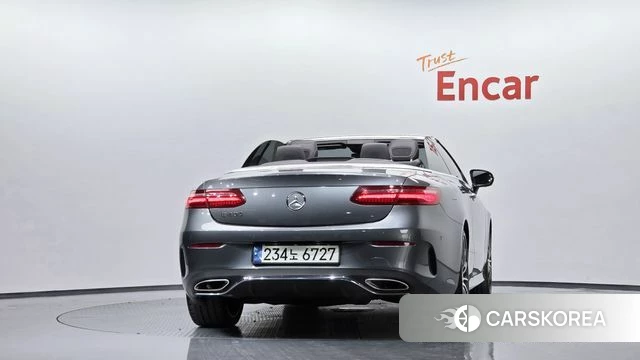 Mercedes-Benz E-Class W213 id 4557888 из Кореи 23