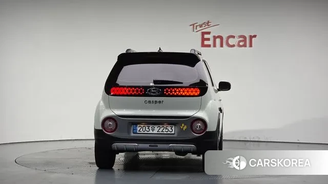 Hyundai Casper id 3416142 из Кореи 13