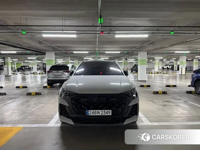 Audi RSQ8 (4M) id 3079622 из Кореи 8