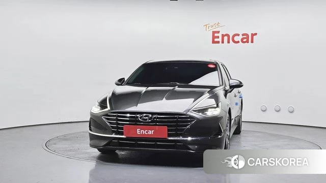 Hyundai Sonata (DN8) id 3879653 из Кореи 13