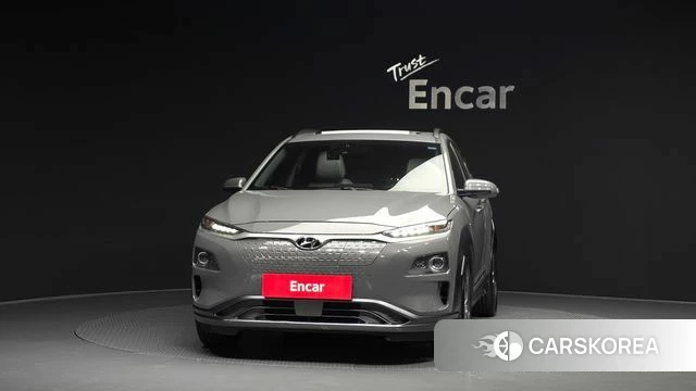 Hyundai Kona Electric id 4502495 из Кореи 13