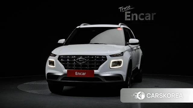 Hyundai Venue id 3892659 из Кореи 13