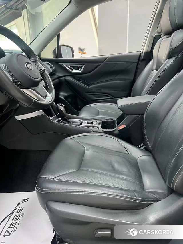 Subaru FORESTER Forester id 4218717 из Китая 11