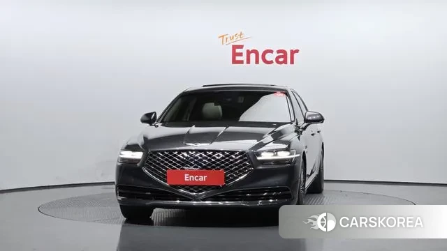 Genesis G90 id 3344244 из Кореи 13