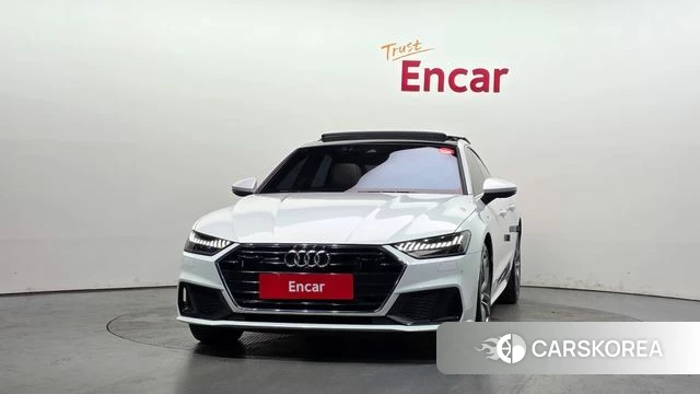 Audi A7 (4K) id 4476817 из Кореи 23