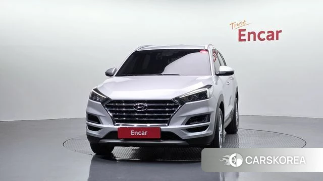 Hyundai All New Tucson id 4268801 из Кореи 23