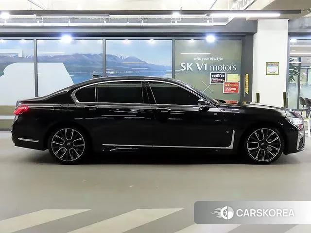 BMW 7 Series (G11) id 3395583 из Кореи 13