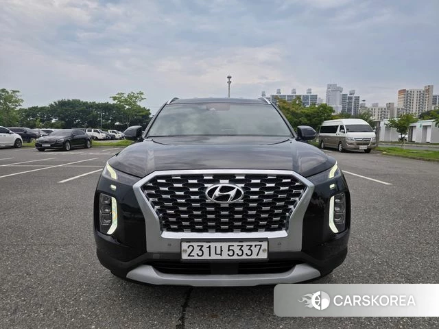 Hyundai Palisade id 4595240 из Кореи 13