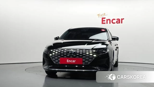 Hyundai The New Grandeur IG id 4736482 из Кореи 23