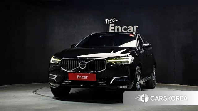 Volvo XC60 second Generation id 4605100 из Кореи 13