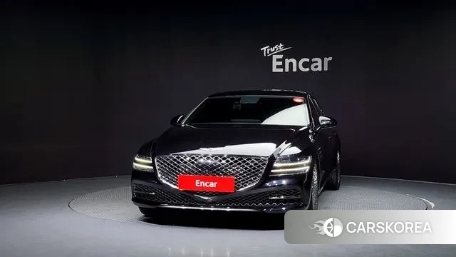 Genesis G80 (RG3) id 3165844 из Кореи 13