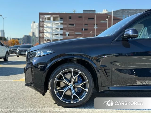 BMW X5 (G05) id 4279542 из Кореи 8