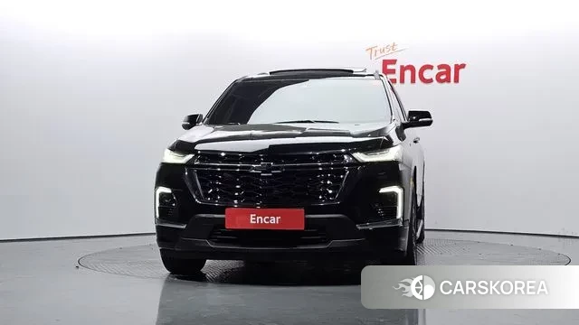 Chevrolet (GM Daewoo) Traverse id 3037062 из Кореи 13