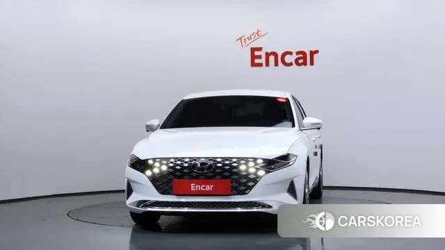 Hyundai The New Grandeur IG id 3401526 из Кореи 13