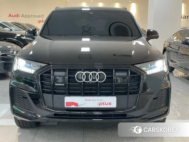 Audi Q7 (4M) id 2905167 из Кореи 7