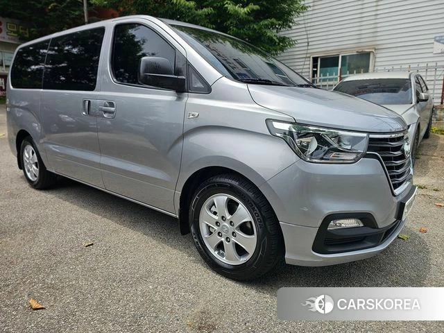 Hyundai The New Grand Starex id 4546953 из Кореи 13