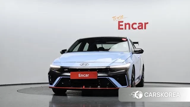 Hyundai The New Avante (CN7) id 3706461 из Кореи 13