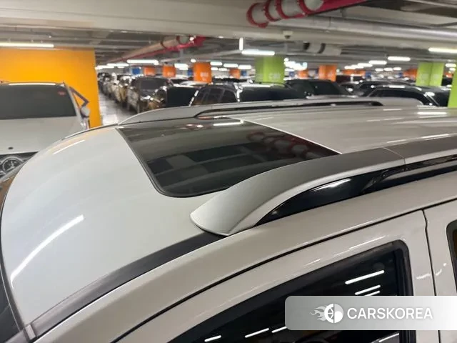 Kia Mohave Master 2021 Белый из Кореи, фото 3