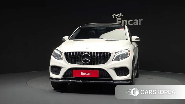 Mercedes-Benz GLE - Class W166 id 4563439 из Кореи 13