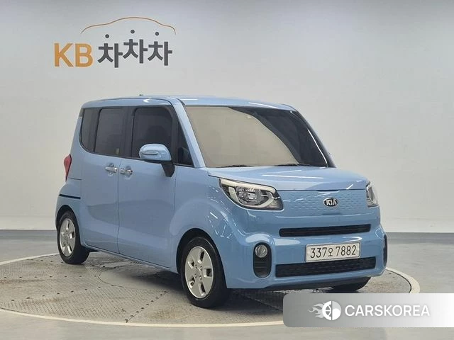 Kia The New Ray id 4625480 из Кореи 12