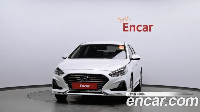 Hyundai Sonata New Rise id 2803363 из Кореи 13