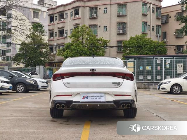 Kia K5 id 4221823 из Китая 9