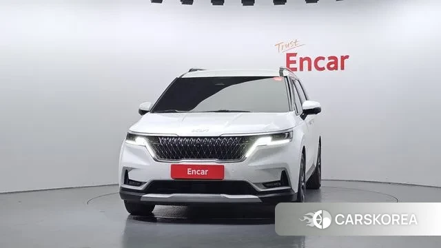 Kia Carnival 4th generation id 3343292 из Кореи 13