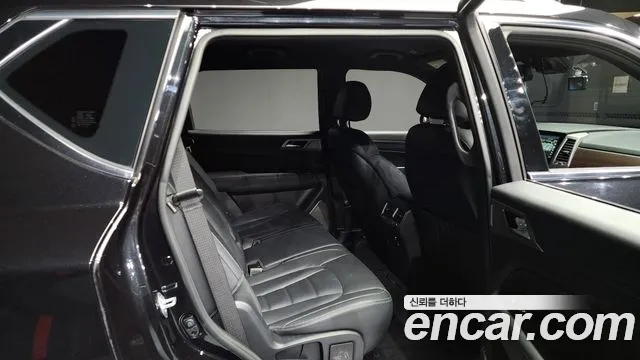 Ssangyong G4 Rexton id 2764136 из Кореи 13